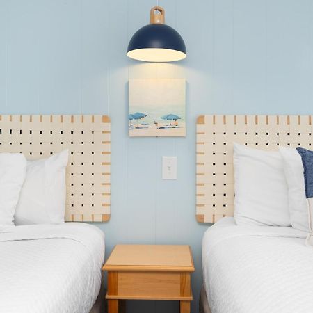 אולד אורצ'רד ביץ' Kebek 3 Oceanside Motel מראה חיצוני תמונה