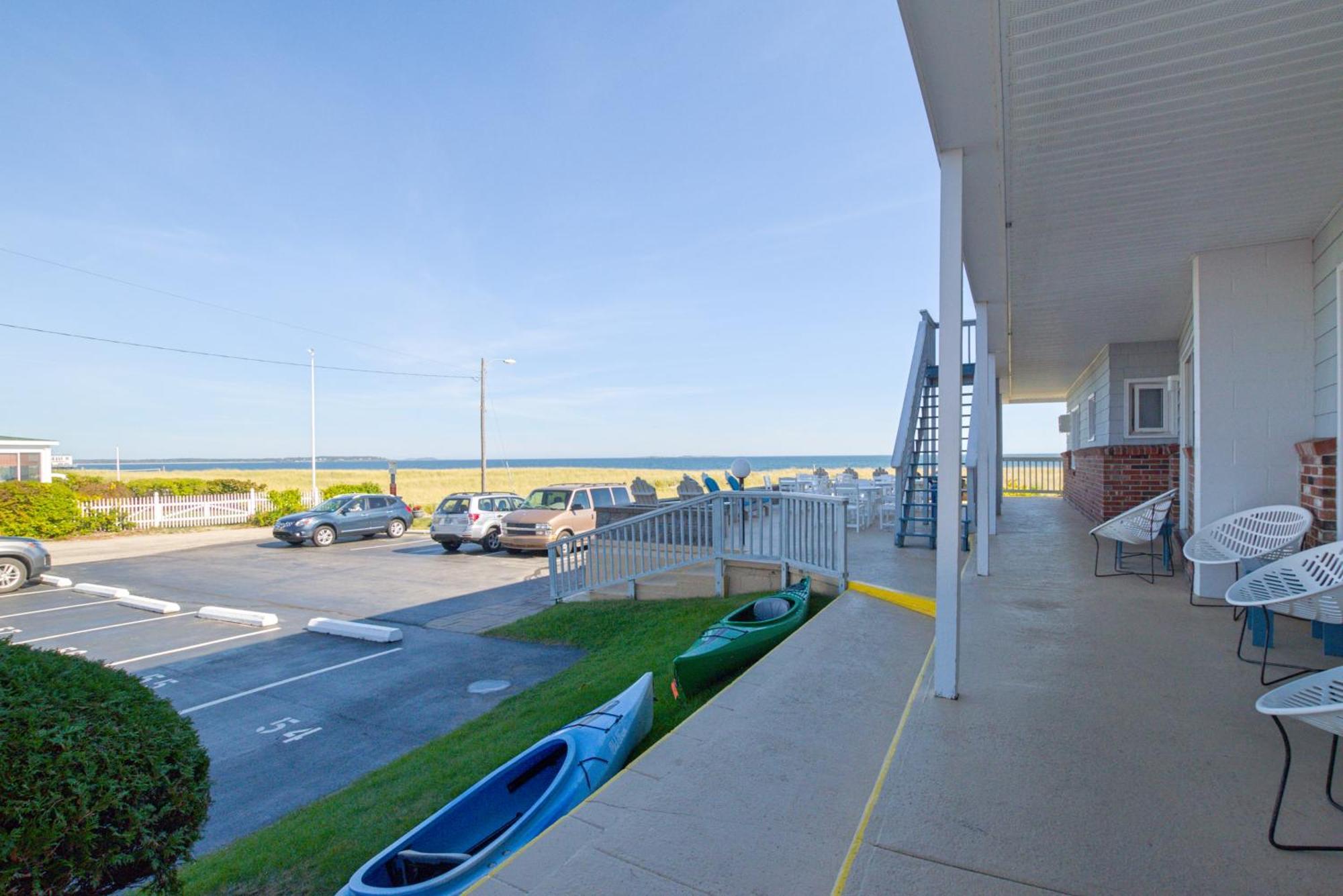 אולד אורצ'רד ביץ' Kebek 3 Oceanside Motel מראה חיצוני תמונה