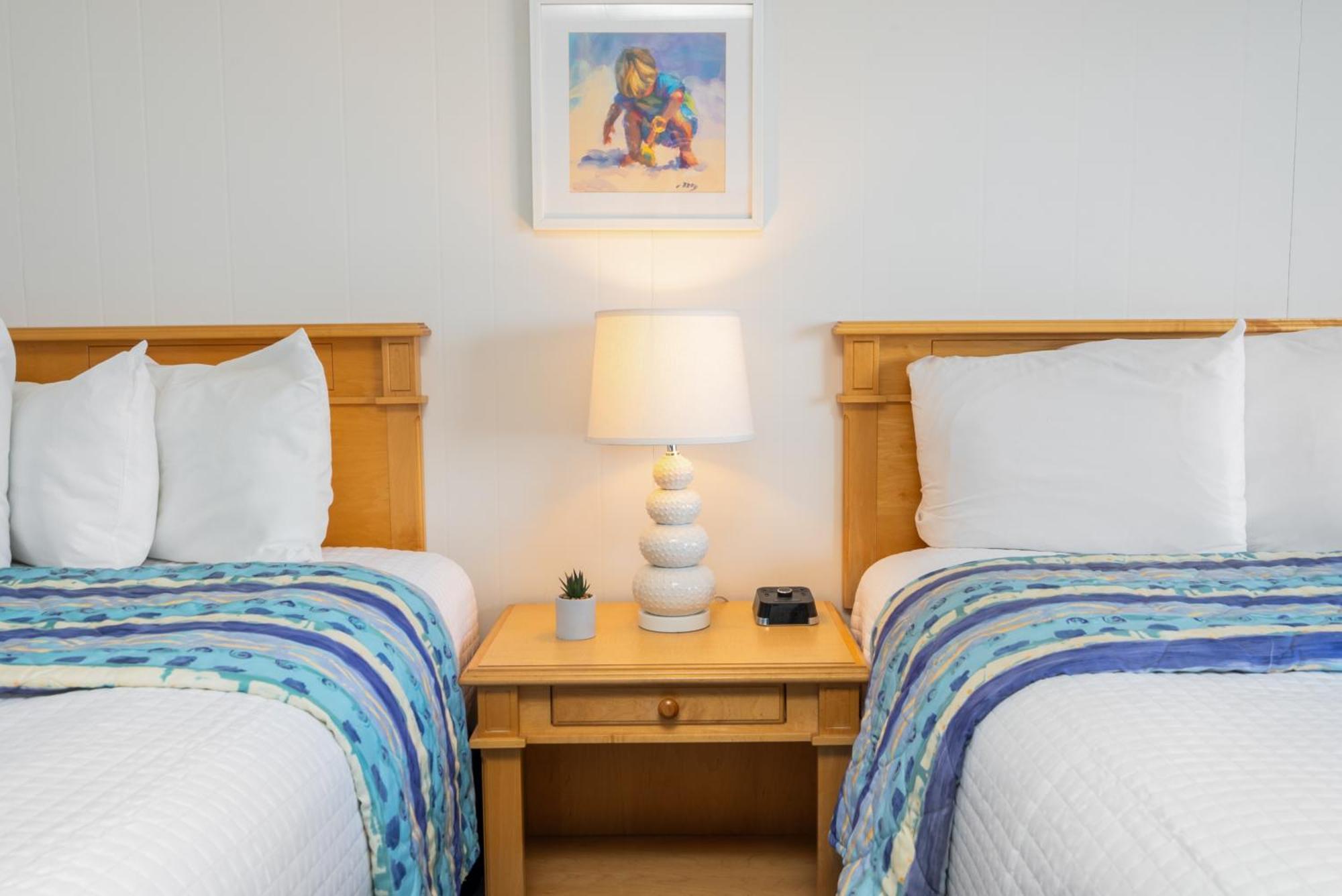 אולד אורצ'רד ביץ' Kebek 3 Oceanside Motel מראה חיצוני תמונה