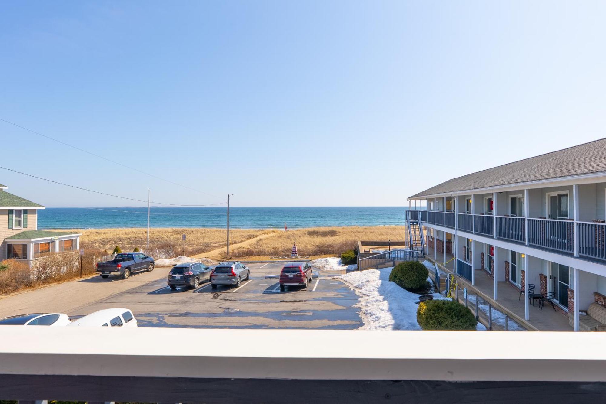 אולד אורצ'רד ביץ' Kebek 3 Oceanside Motel מראה חיצוני תמונה