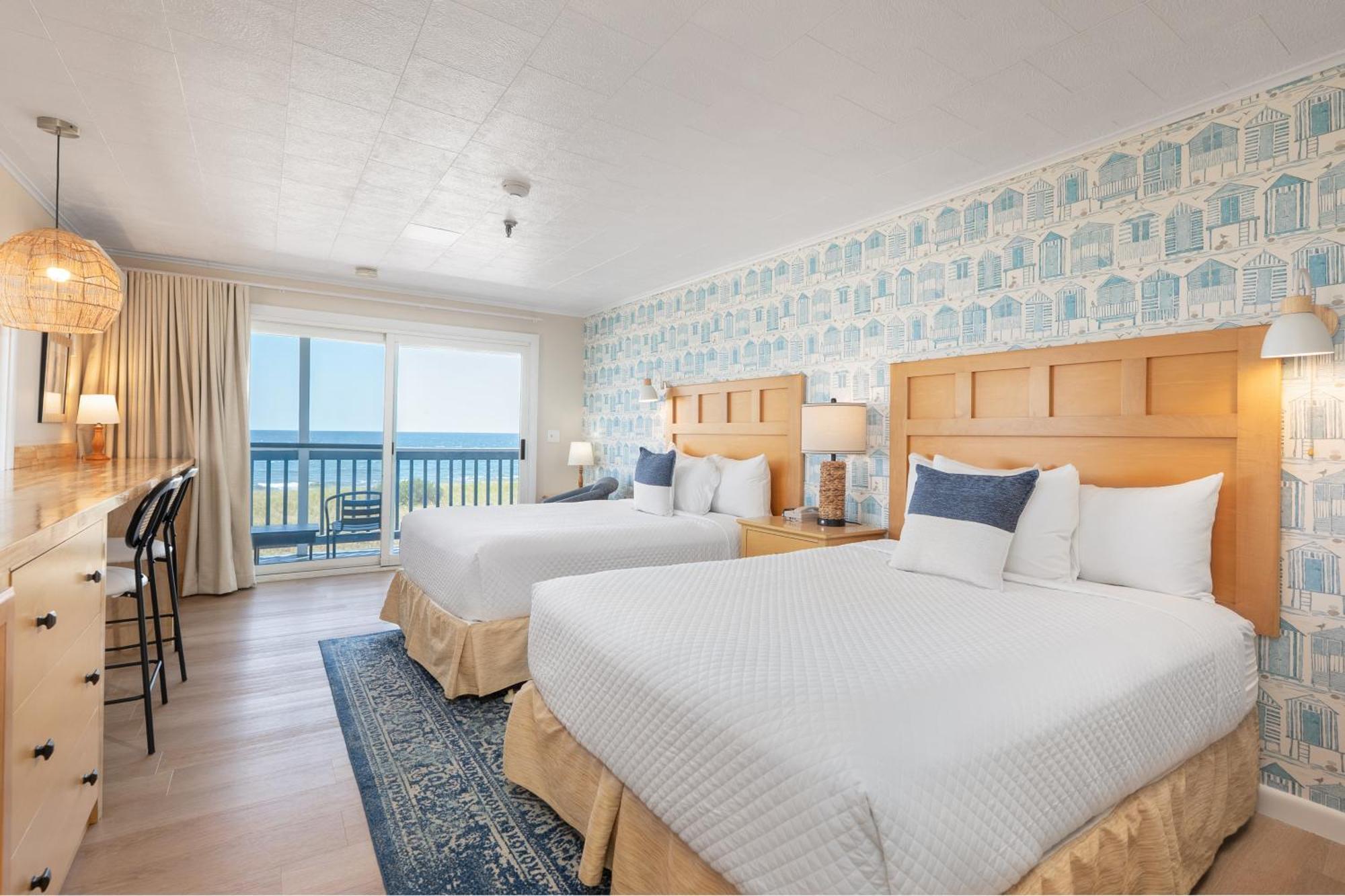 אולד אורצ'רד ביץ' Kebek 3 Oceanside Motel מראה חיצוני תמונה